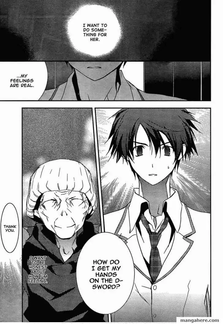 Chaos;HEAd Chapter 10 3