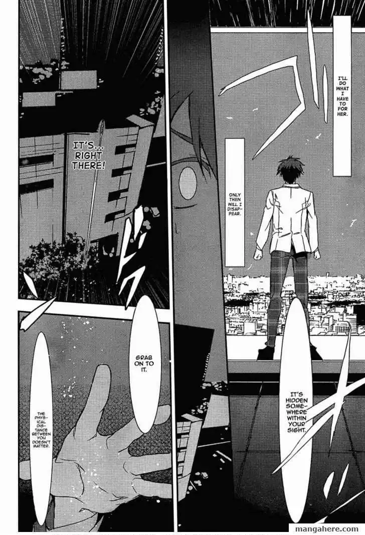 Chaos;HEAd Chapter 10 4