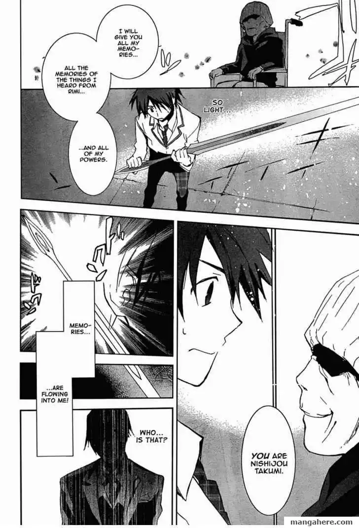 Chaos;HEAd Chapter 10 6