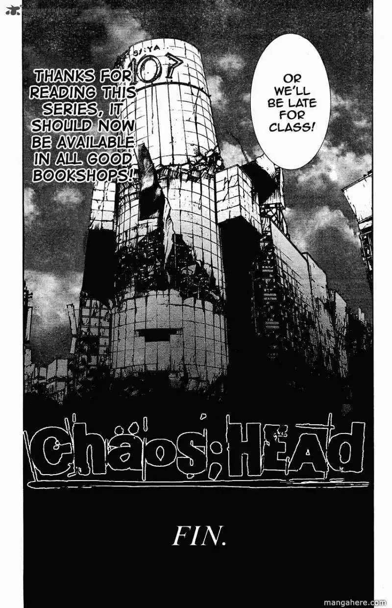 Chaos;HEAd Chapter 11