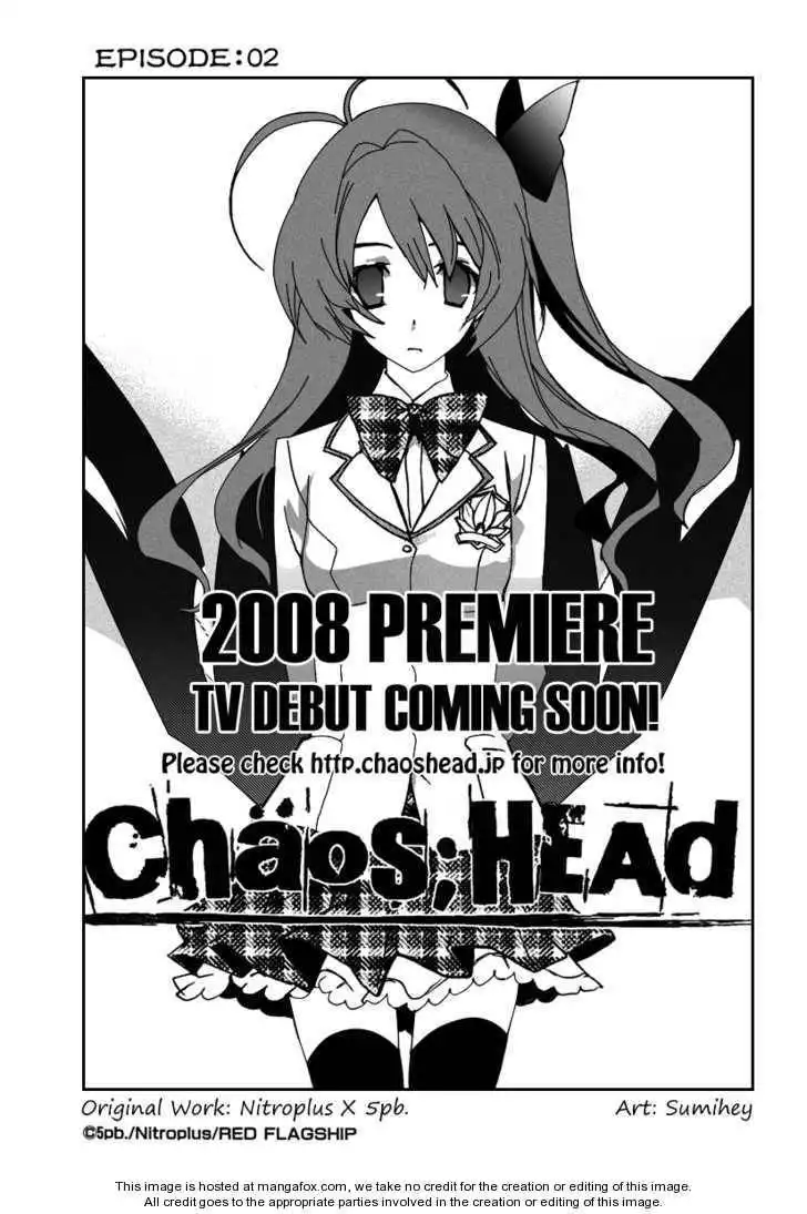 Chaos;HEAd Chapter 2