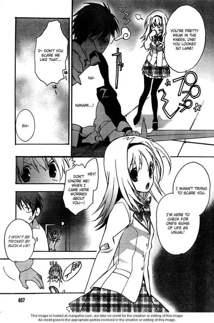 Chaos;HEAd Chapter 2