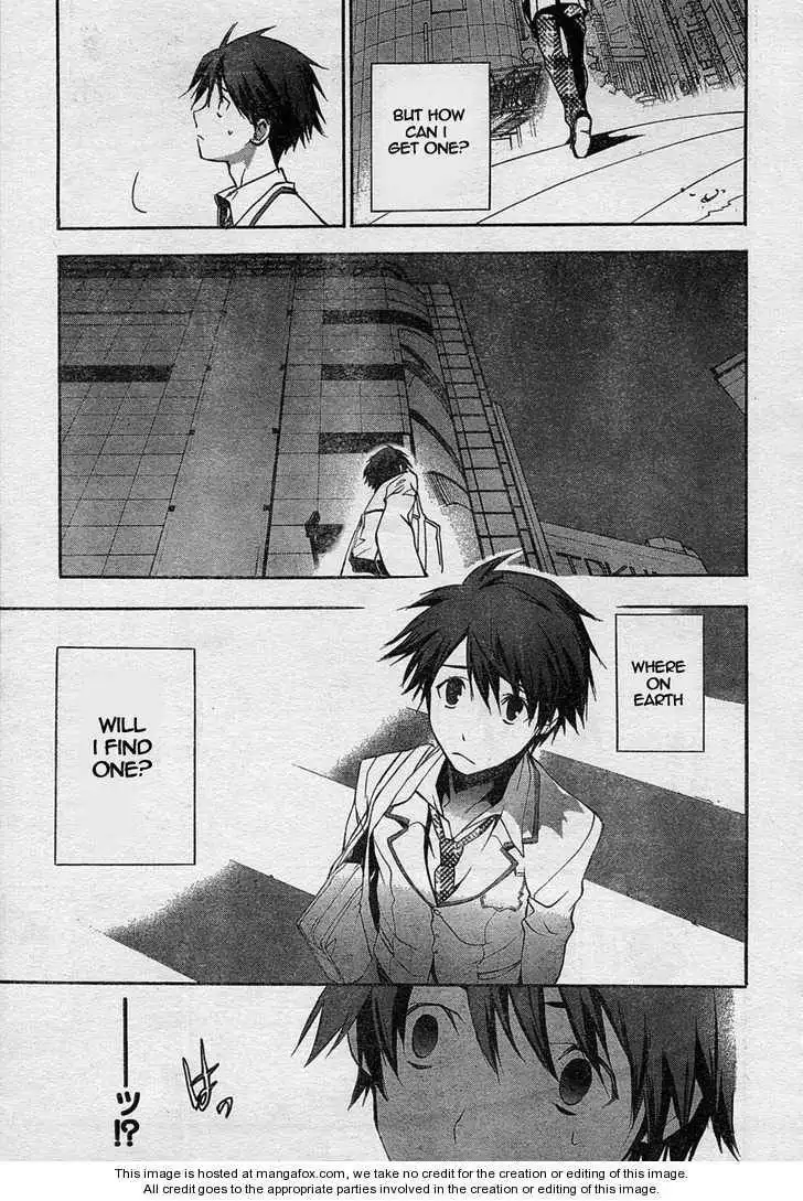 Chaos;HEAd Chapter 3