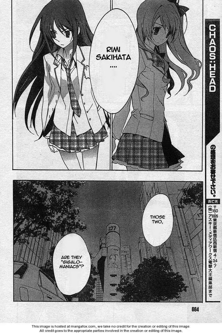 Chaos;HEAd Chapter 5