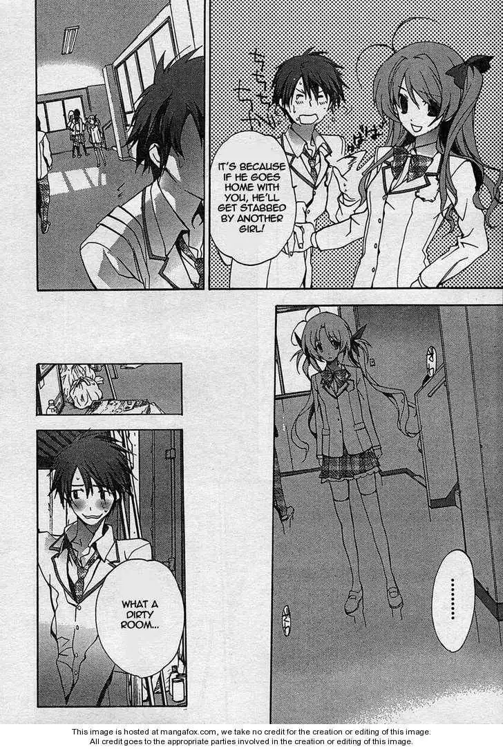 Chaos;HEAd Chapter 5