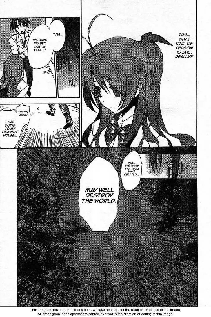 Chaos;HEAd Chapter 7