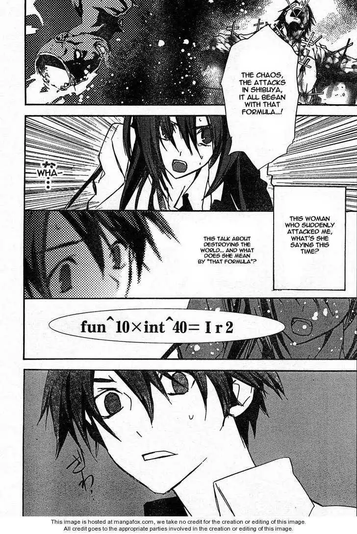 Chaos;HEAd Chapter 7