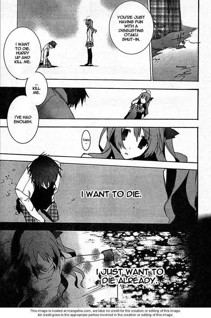 Chaos;HEAd Chapter 8