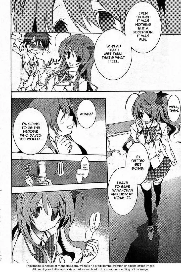 Chaos;HEAd Chapter 8