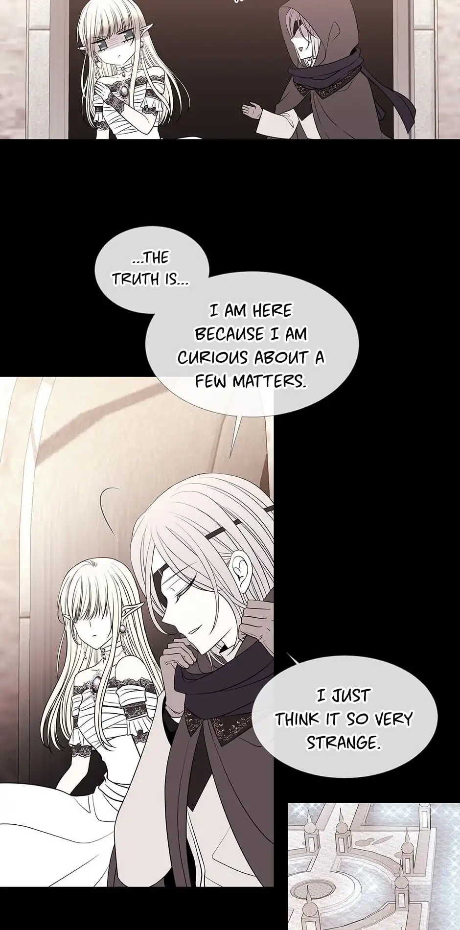 Charlotte Has Five Disciples Chapter 46