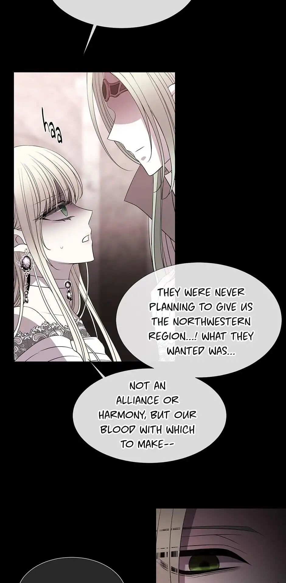 Charlotte Has Five Disciples Chapter 46