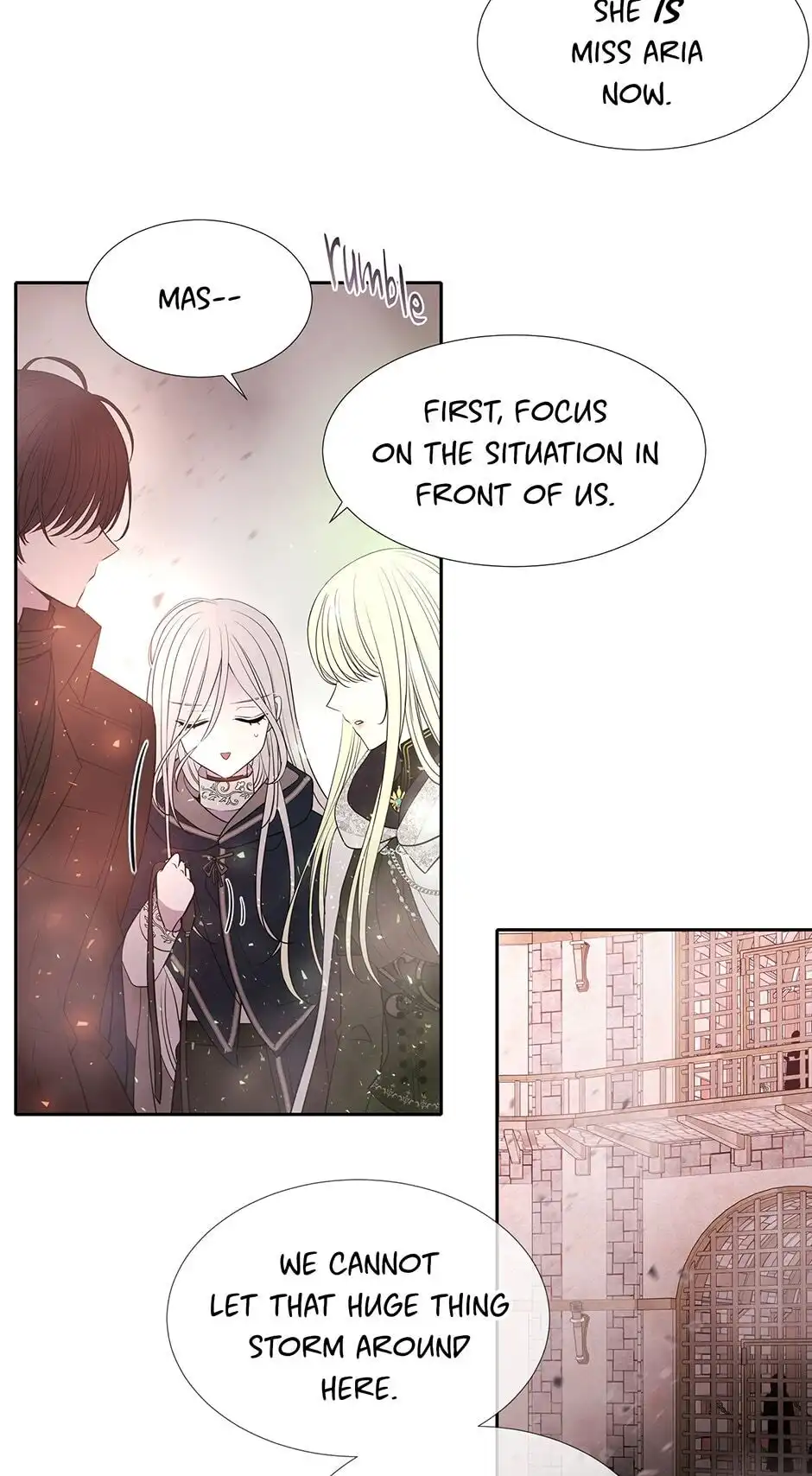 Charlotte Has Five Disciples Chapter 48