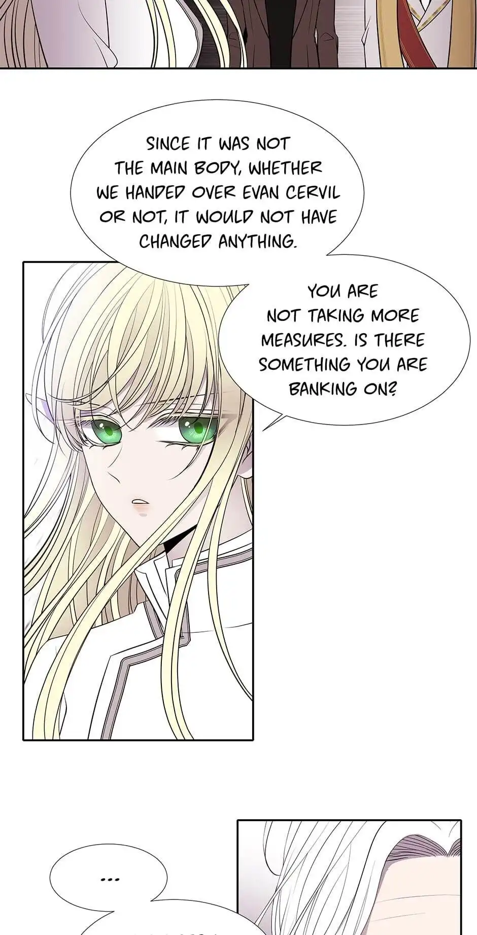 Charlotte Has Five Disciples Chapter 68