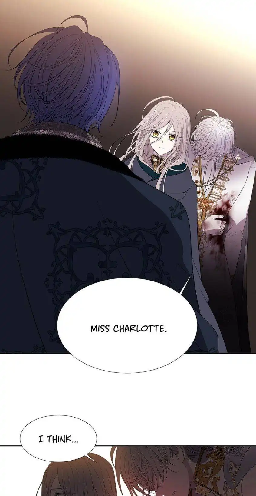 Charlotte Has Five Disciples Chapter 89