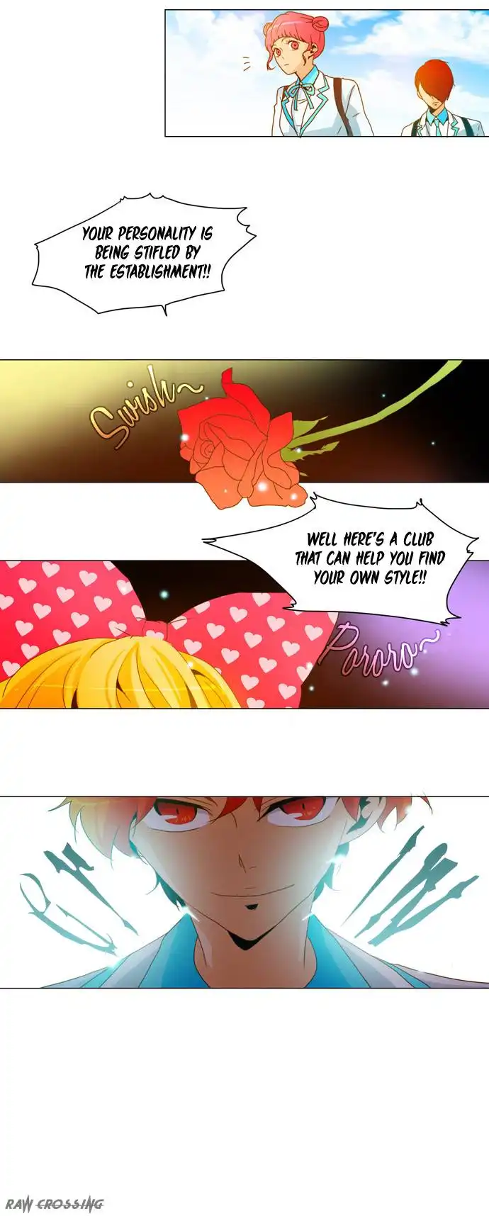 Cherry Tomato Chapter 0