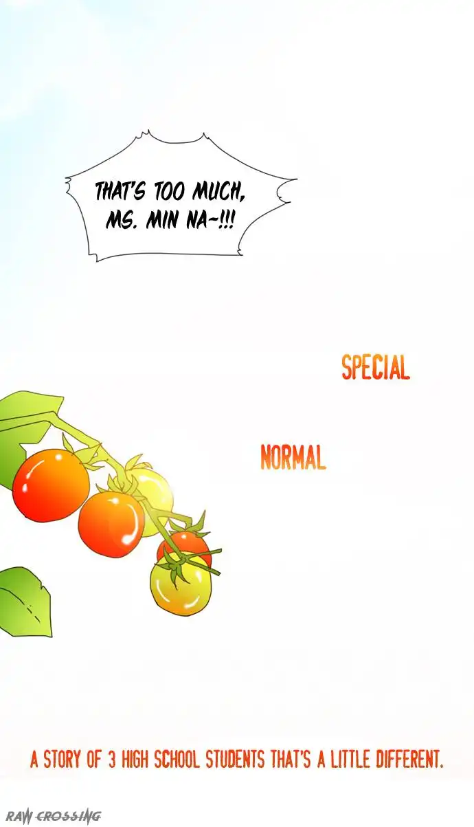 Cherry Tomato Chapter 0