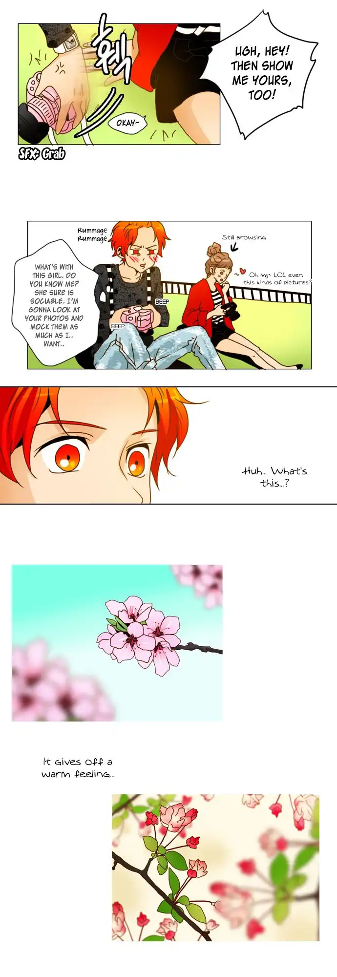 Cherry Tomato Chapter 2