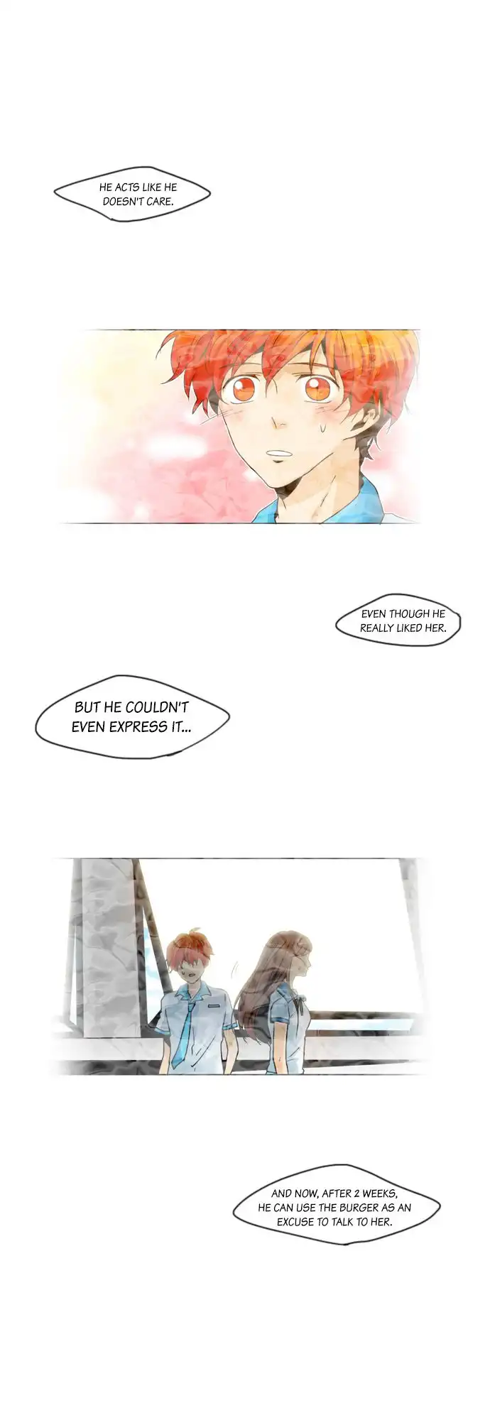 Cherry Tomato Chapter 9