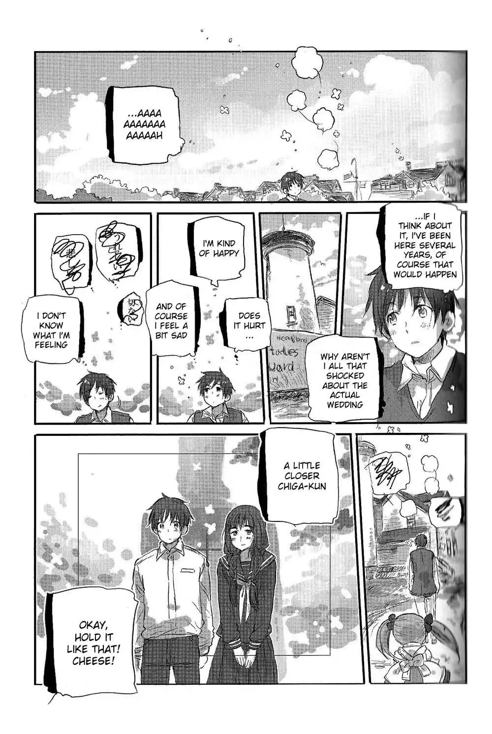 Chibisan Date Chapter 4