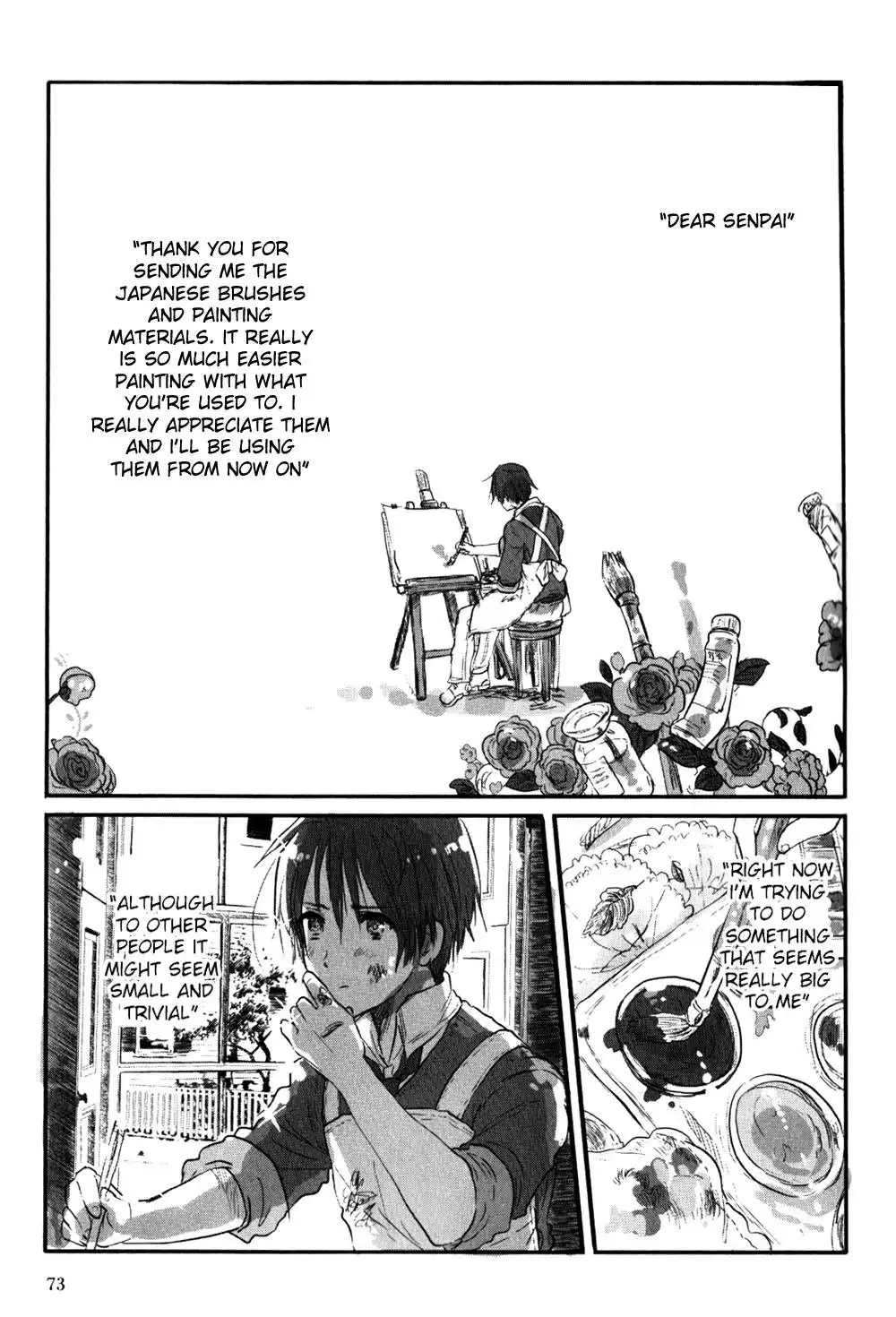 Chibisan Date Chapter 5