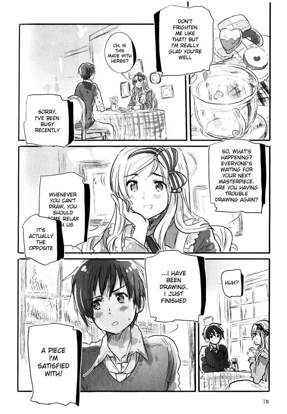 Chibisan Date Chapter 5