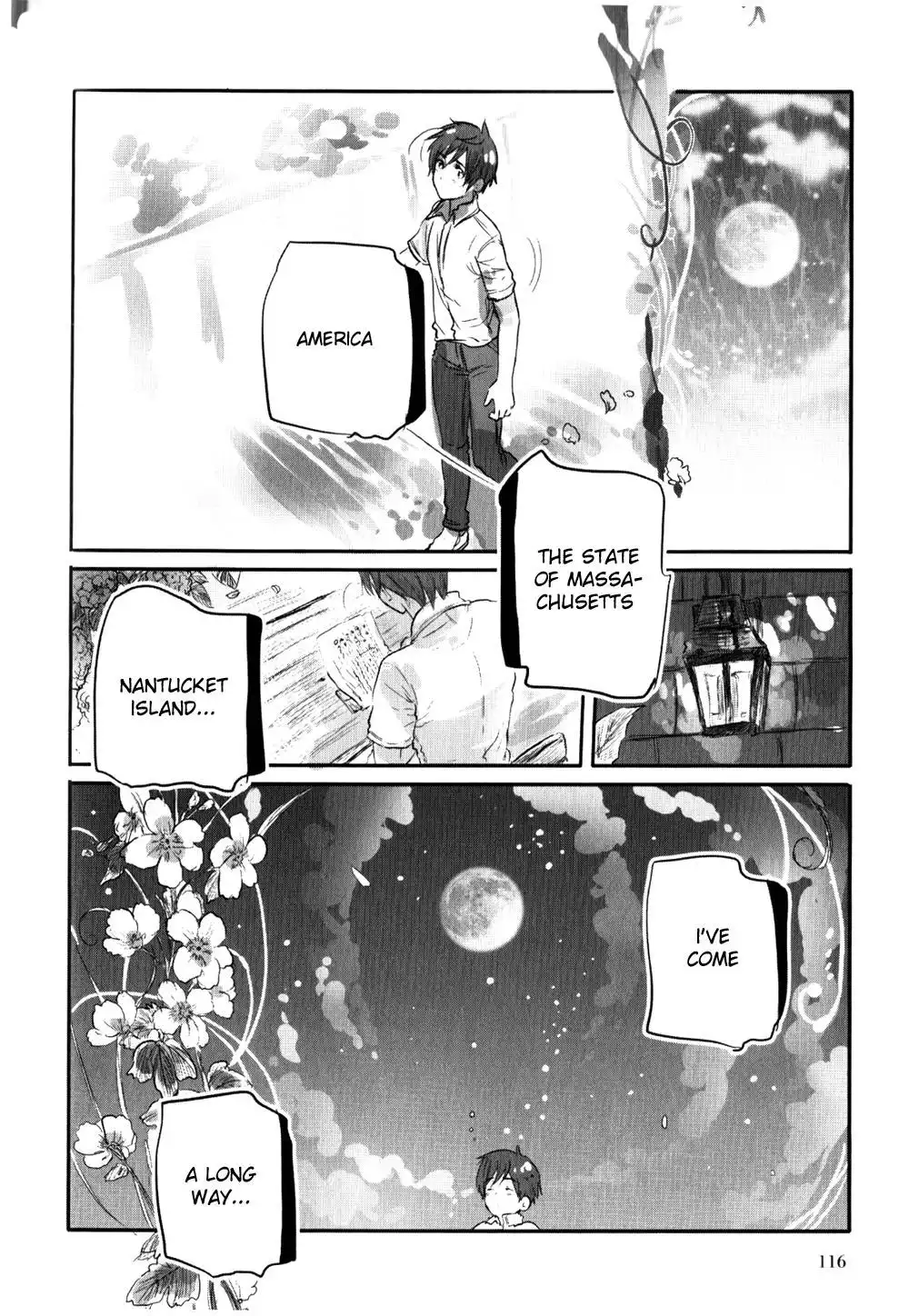 Chibisan Date Chapter 7