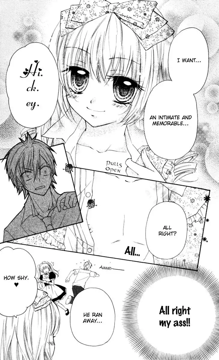 Chicken Cutlet Princess Chapter 8