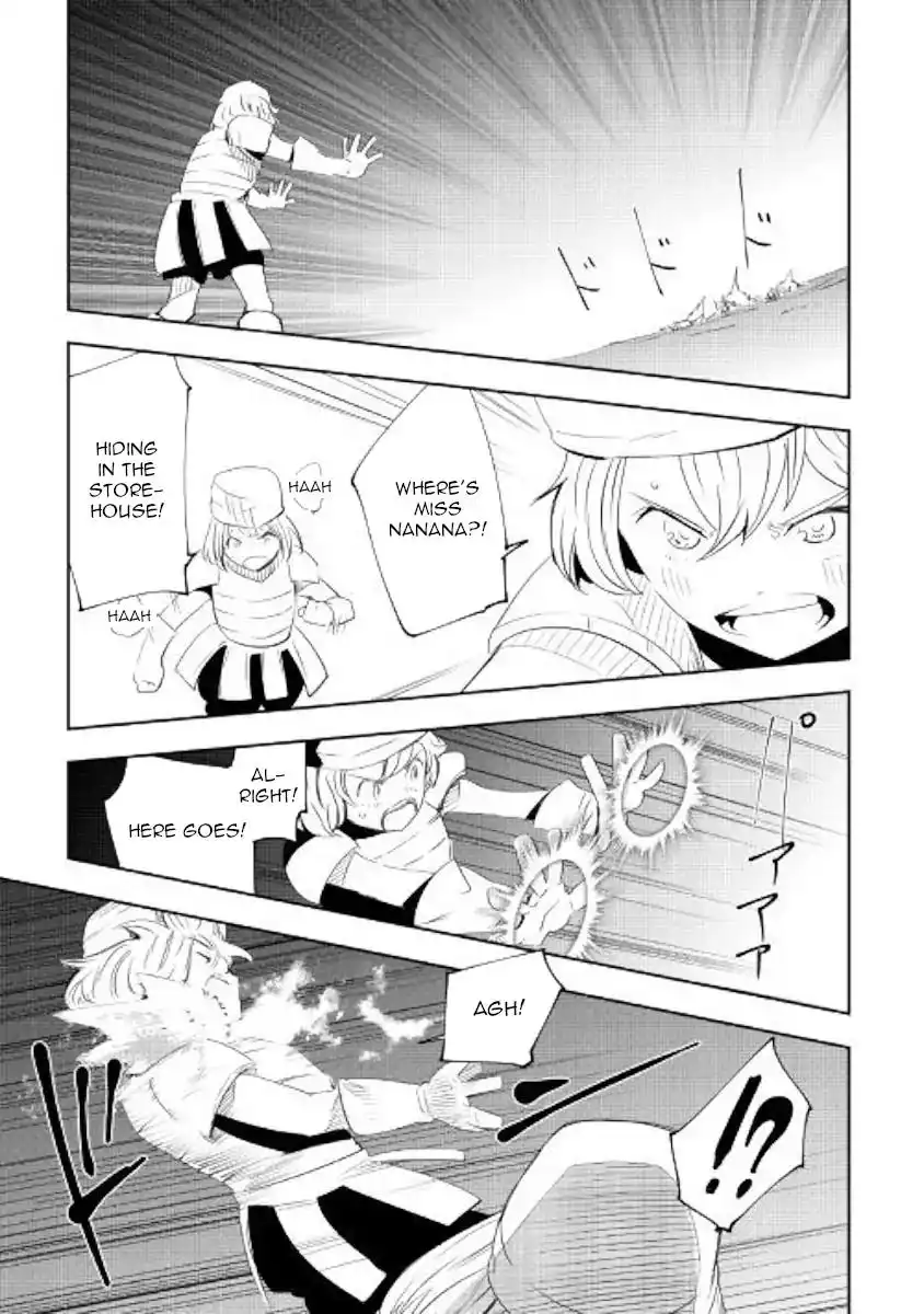 Chihou Kishi Hans no Junan Chapter 44