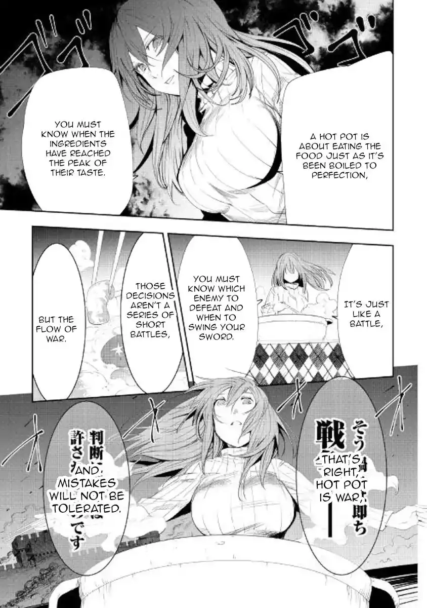 Chihou Kishi Hans no Junan Chapter 48