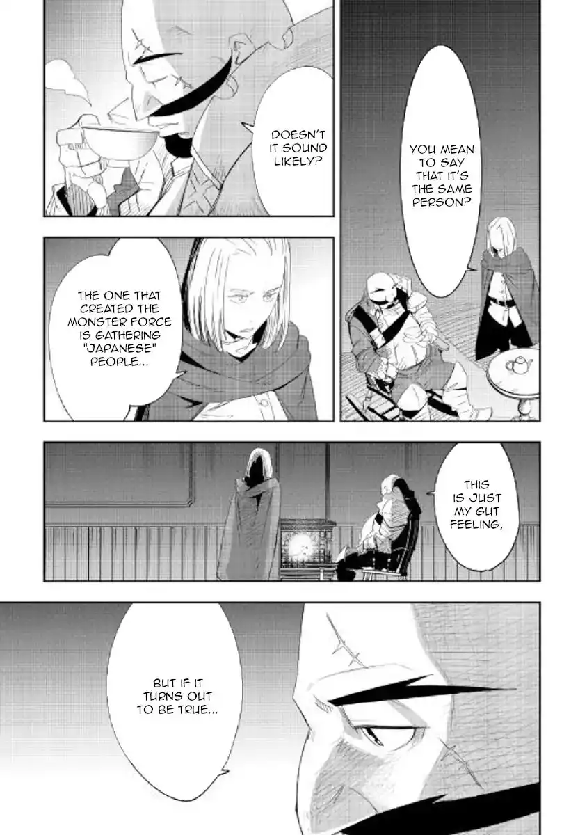 Chihou Kishi Hans no Junan Chapter 48