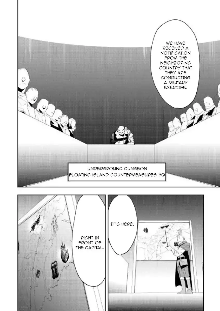 Chihou Kishi Hans no Junan Chapter 51