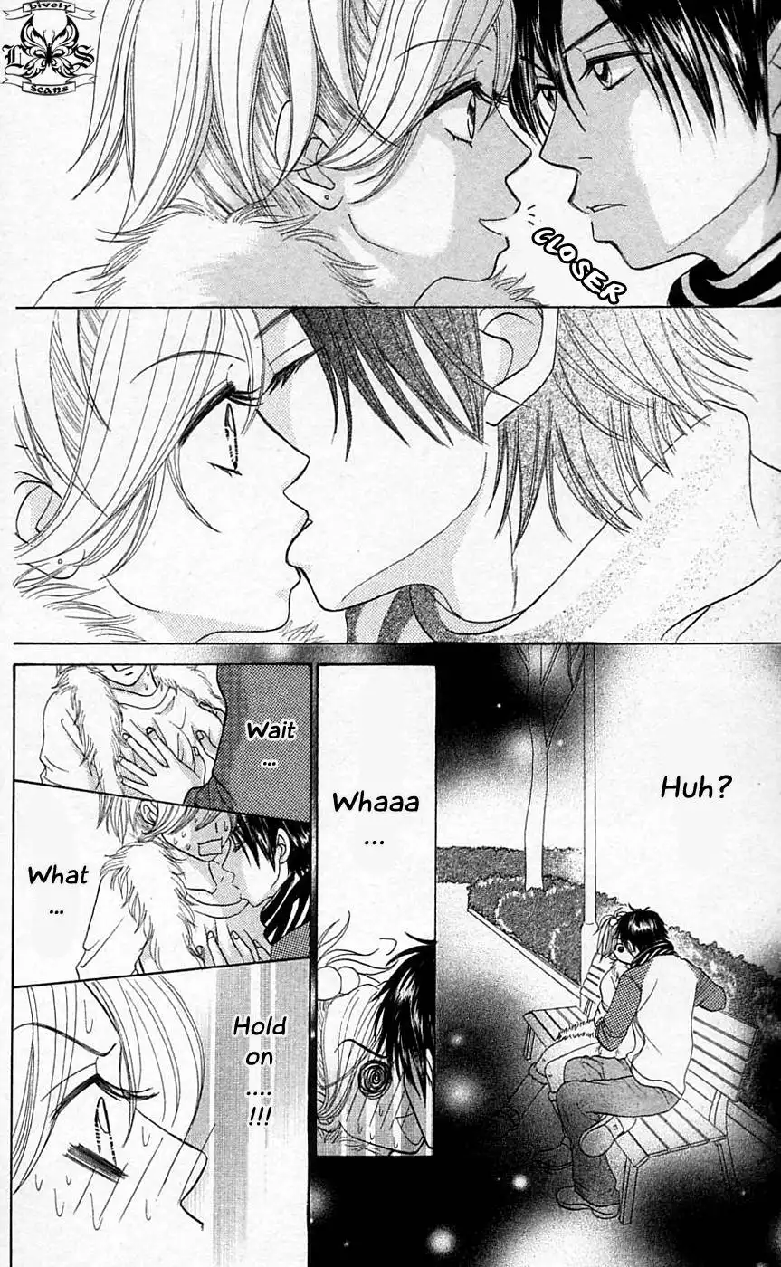 Chiki Chiki Banana Chapter 1