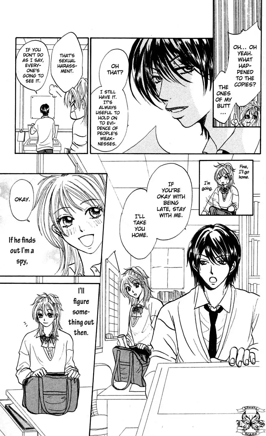 Chiki Chiki Banana Chapter 4