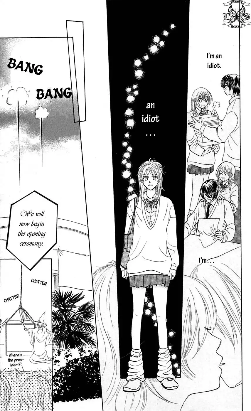 Chiki Chiki Banana Chapter 4