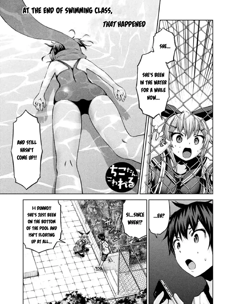 Chikotan, Kowareru Chapter 6