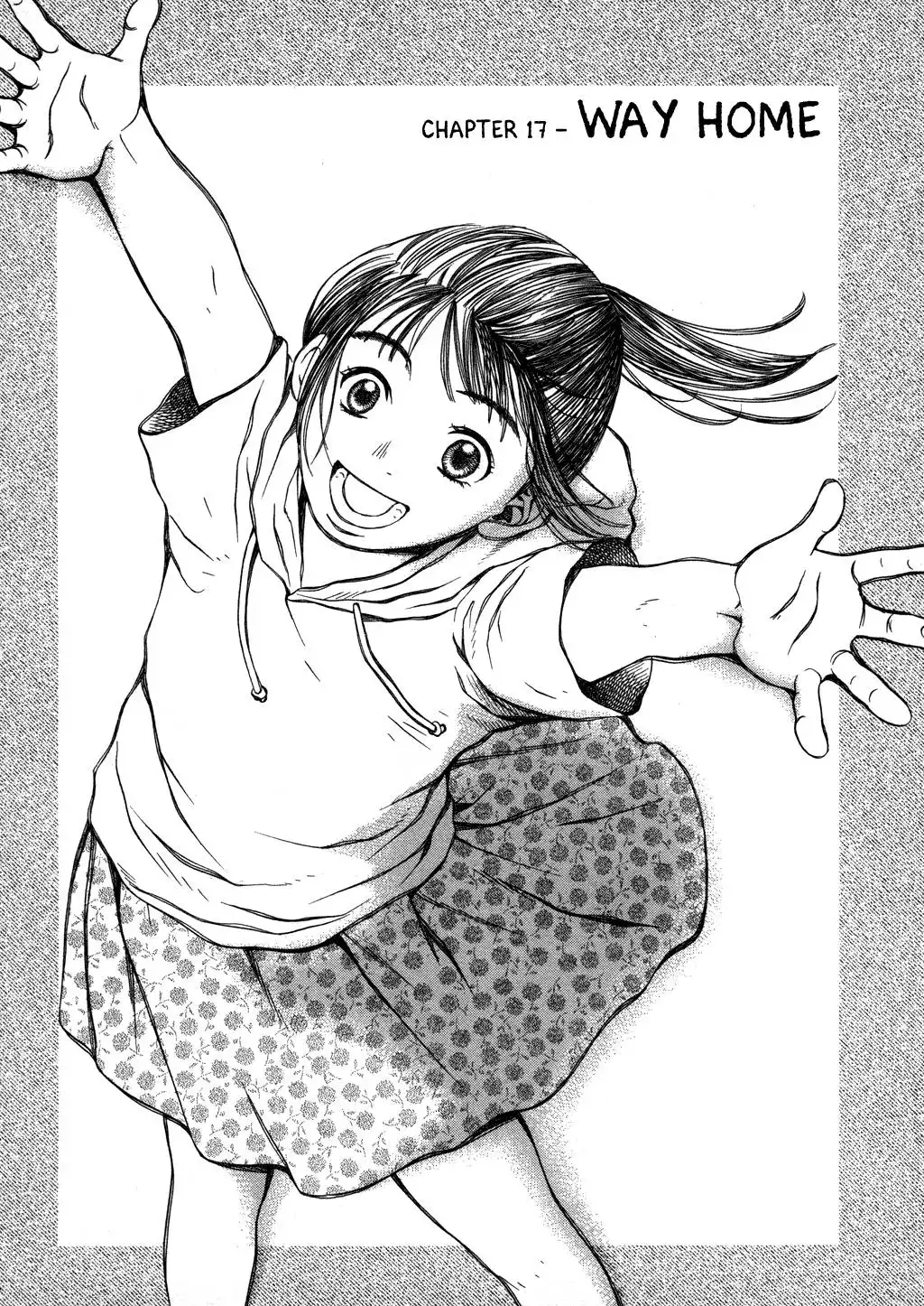 Chinatsu no Uta Chapter 17