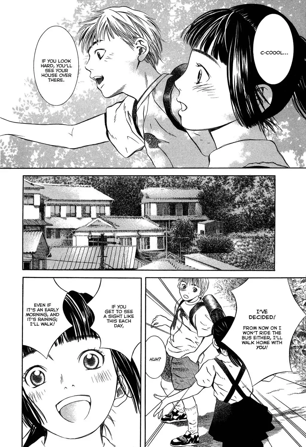 Chinatsu no Uta Chapter 2