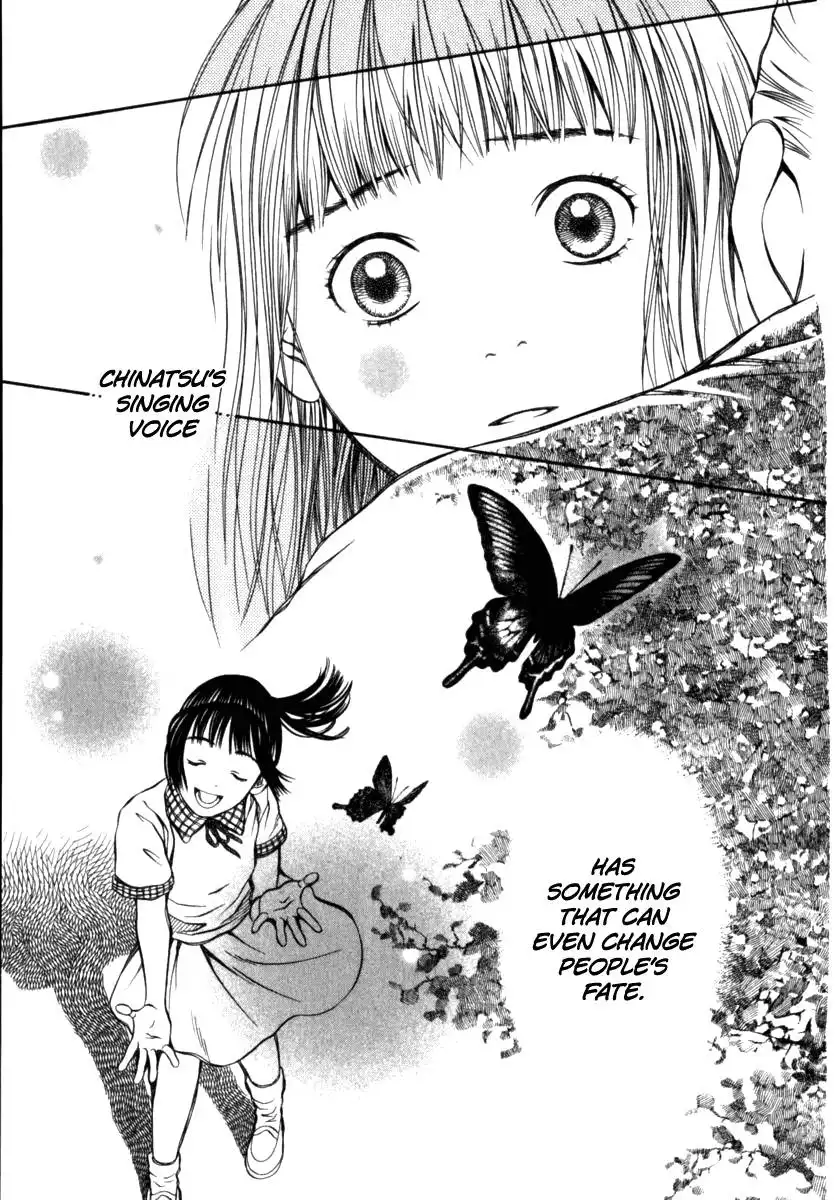 Chinatsu no Uta Chapter 21