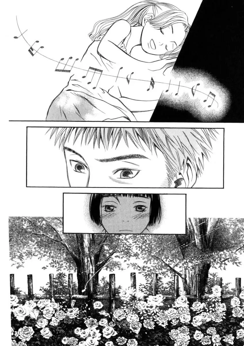 Chinatsu no Uta Chapter 27