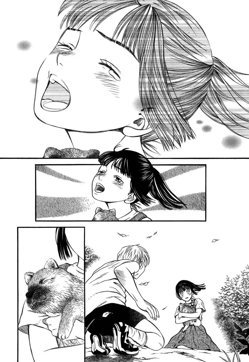 Chinatsu no Uta Chapter 5