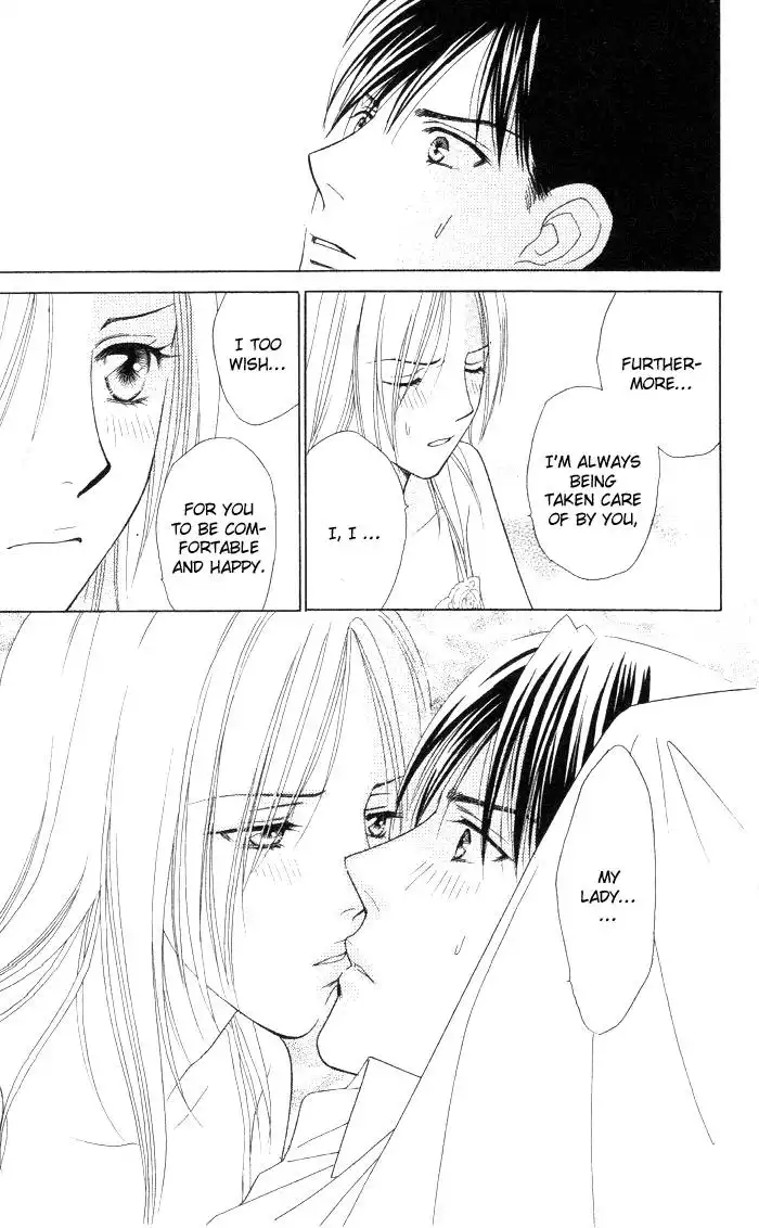 Chiyou yo Hana yo Chapter 10