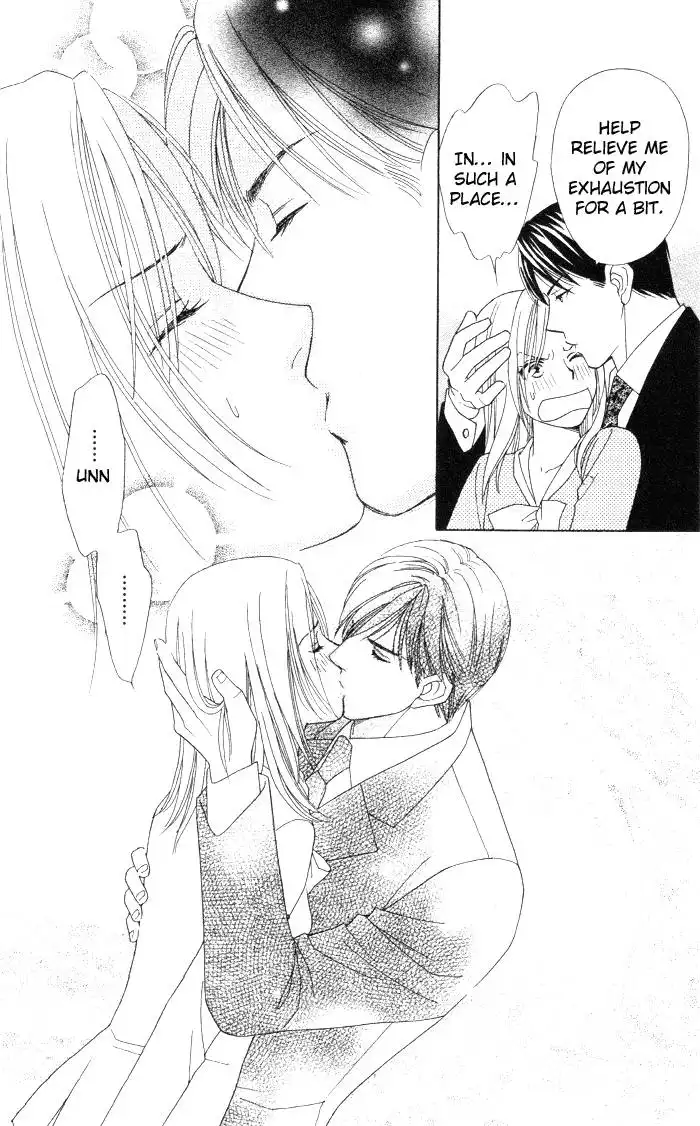 Chiyou yo Hana yo Chapter 10