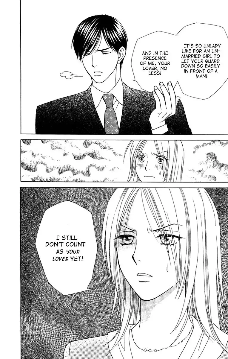 Chiyou yo Hana yo Chapter 11