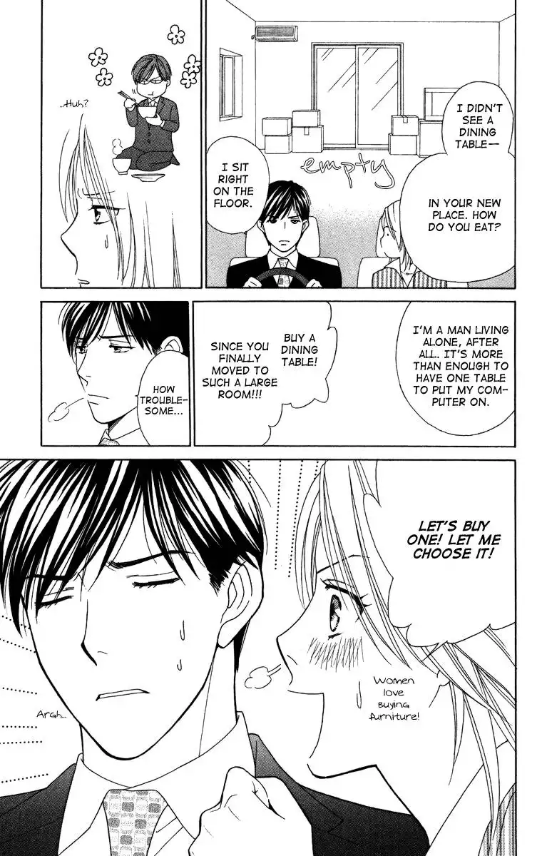 Chiyou yo Hana yo Chapter 21