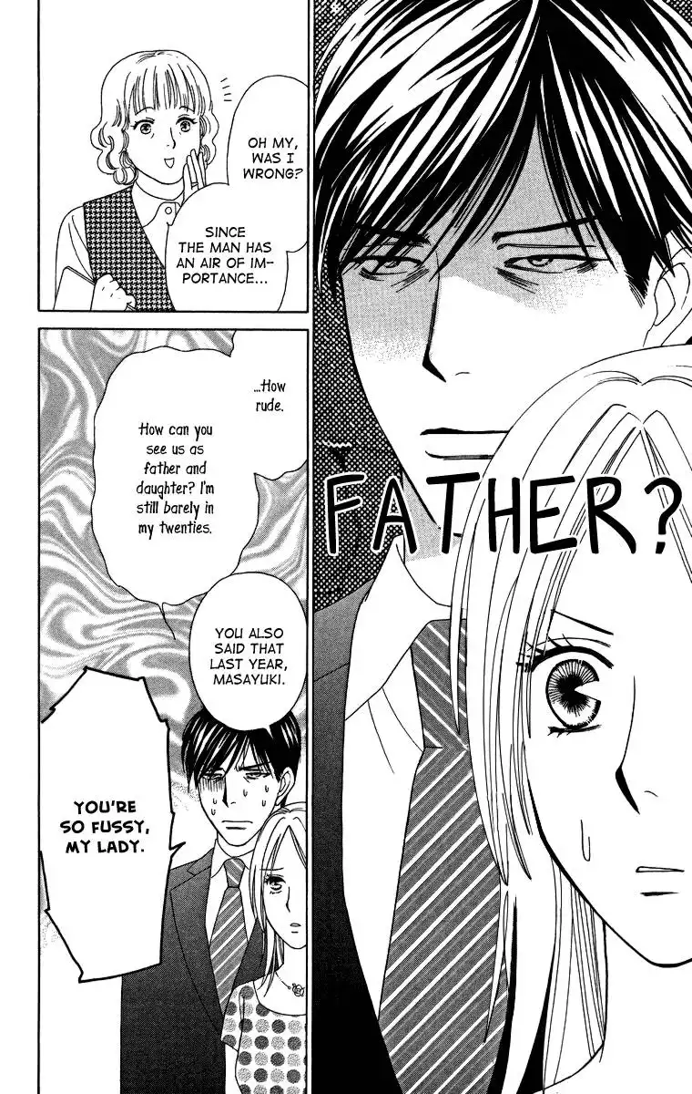 Chiyou yo Hana yo Chapter 21