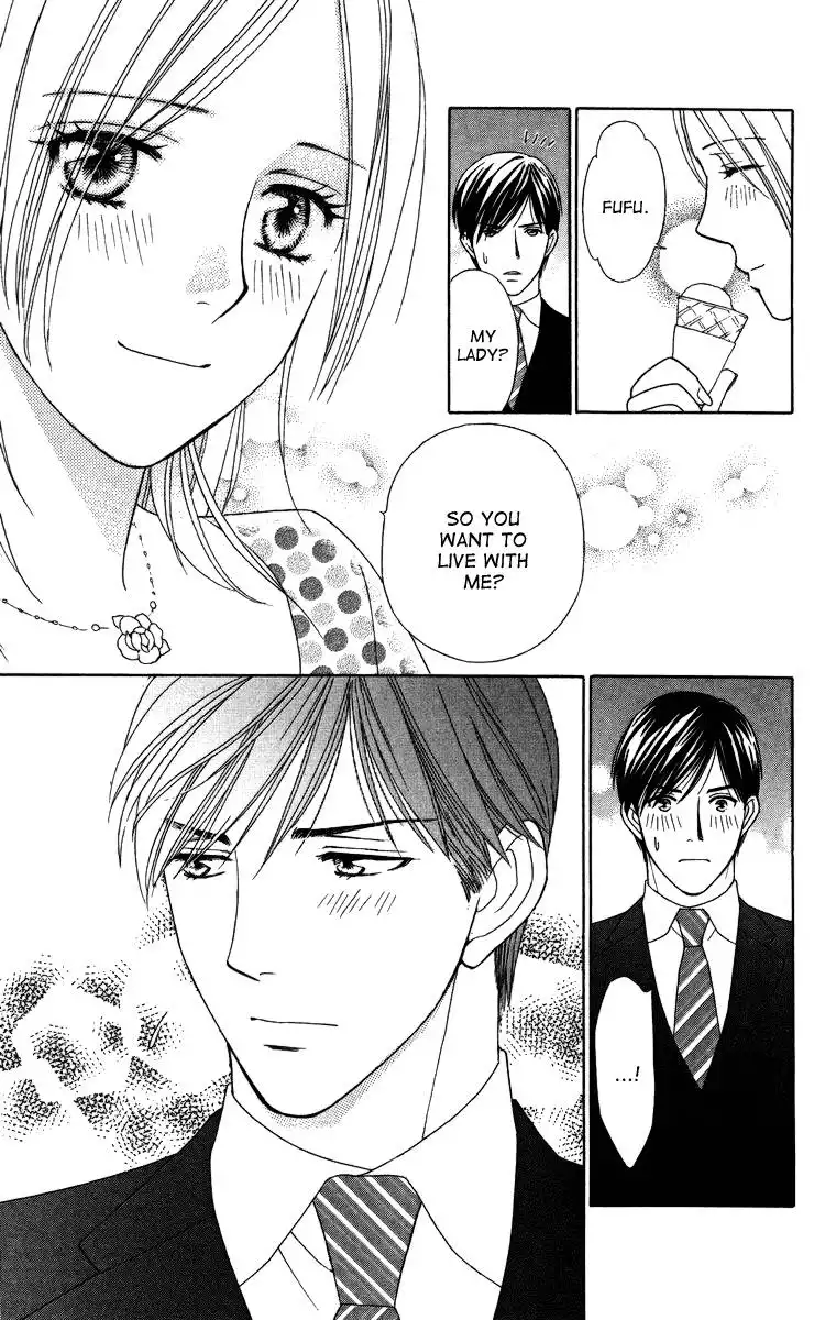 Chiyou yo Hana yo Chapter 21