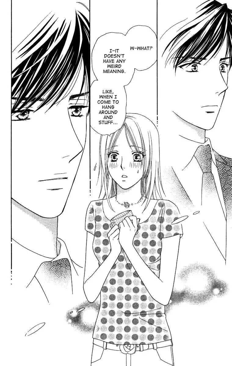 Chiyou yo Hana yo Chapter 21