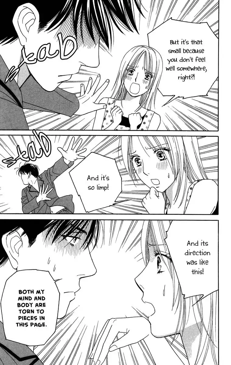 Chiyou yo Hana yo Chapter 23