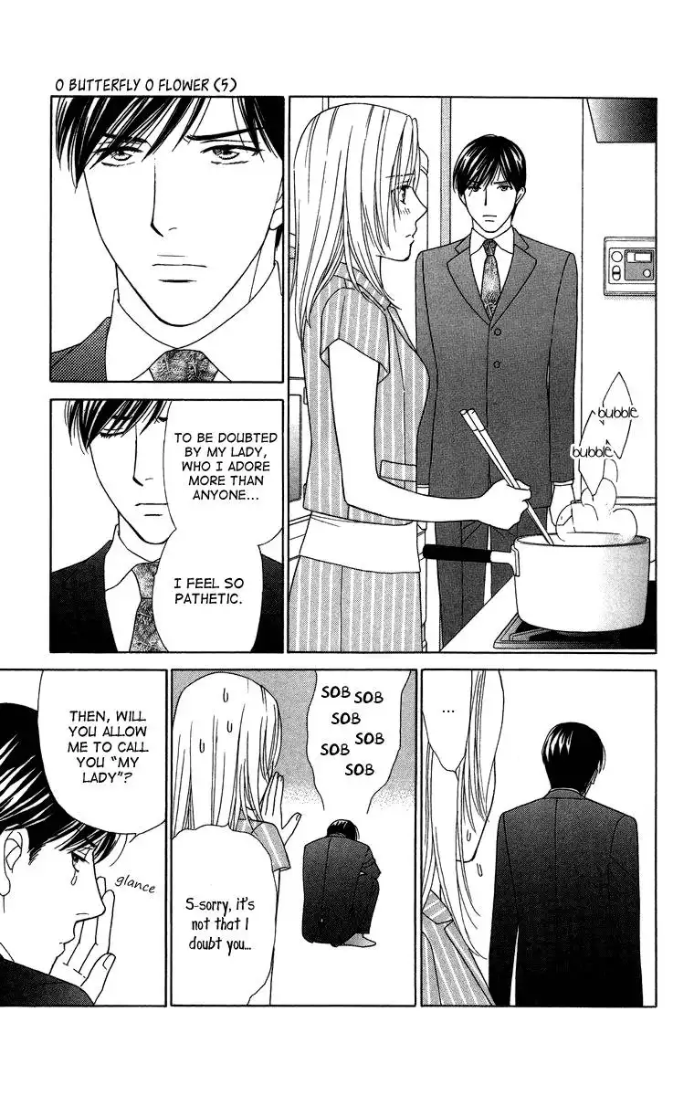 Chiyou yo Hana yo Chapter 25