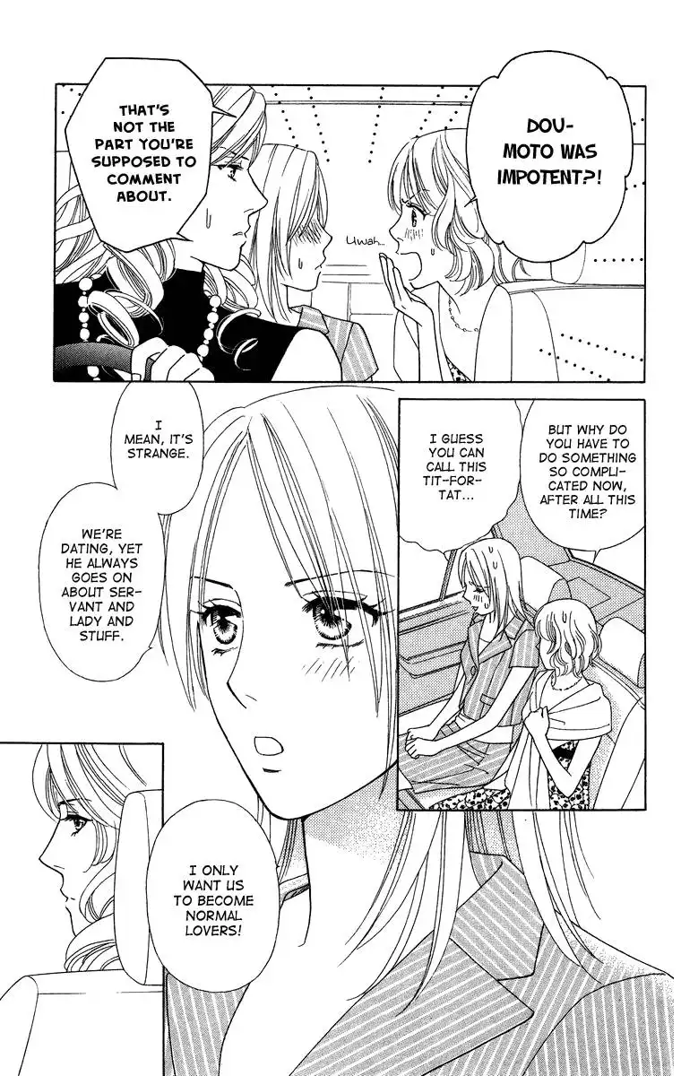 Chiyou yo Hana yo Chapter 25